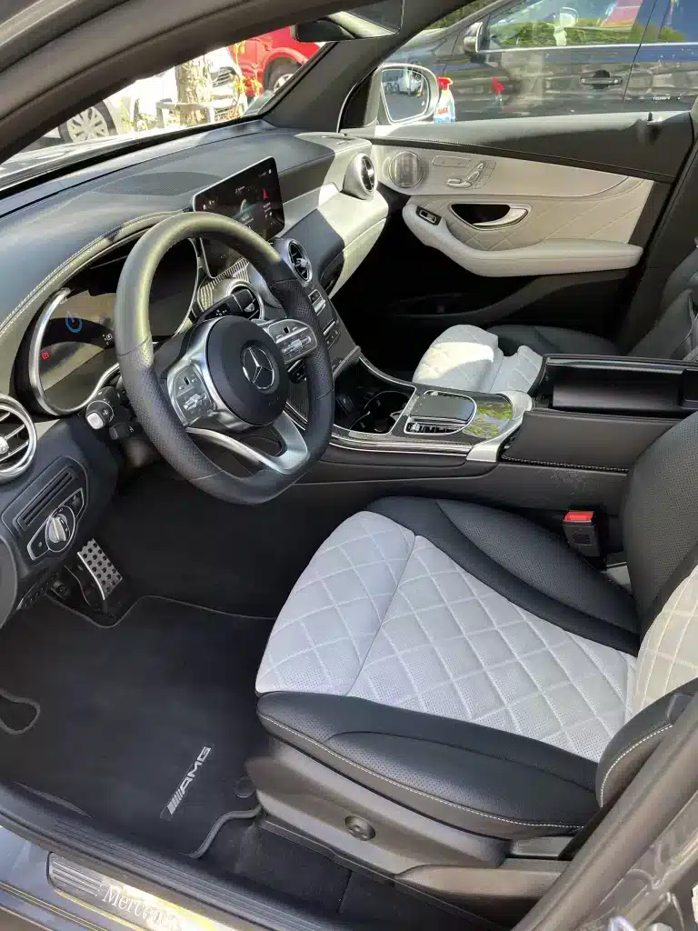 Détailing voiture premium