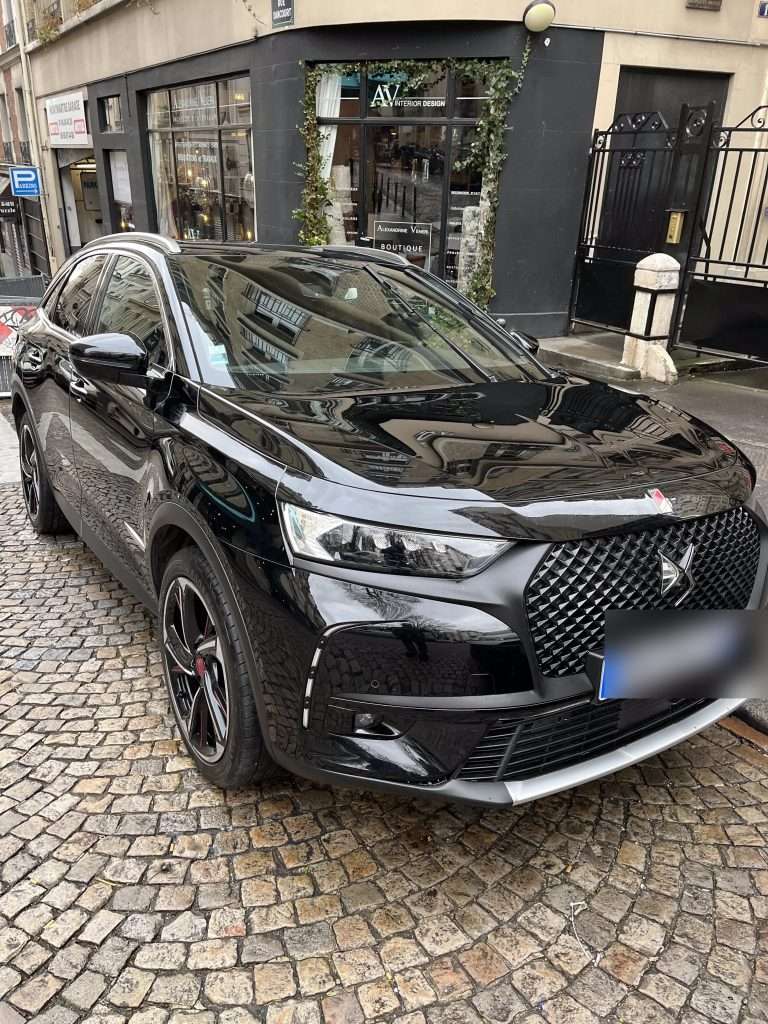 Lavage extérieur voiture Bublycar