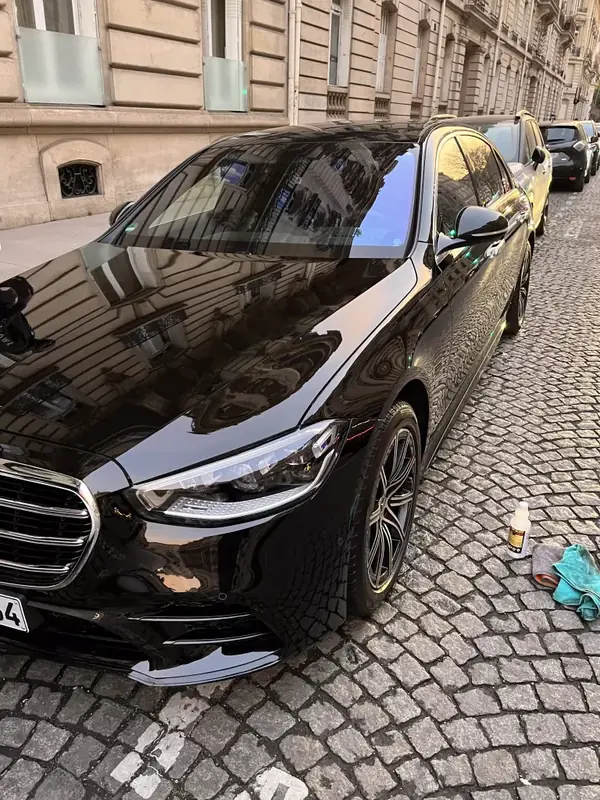 Lavage auto professionnel à domicile par Bublycar